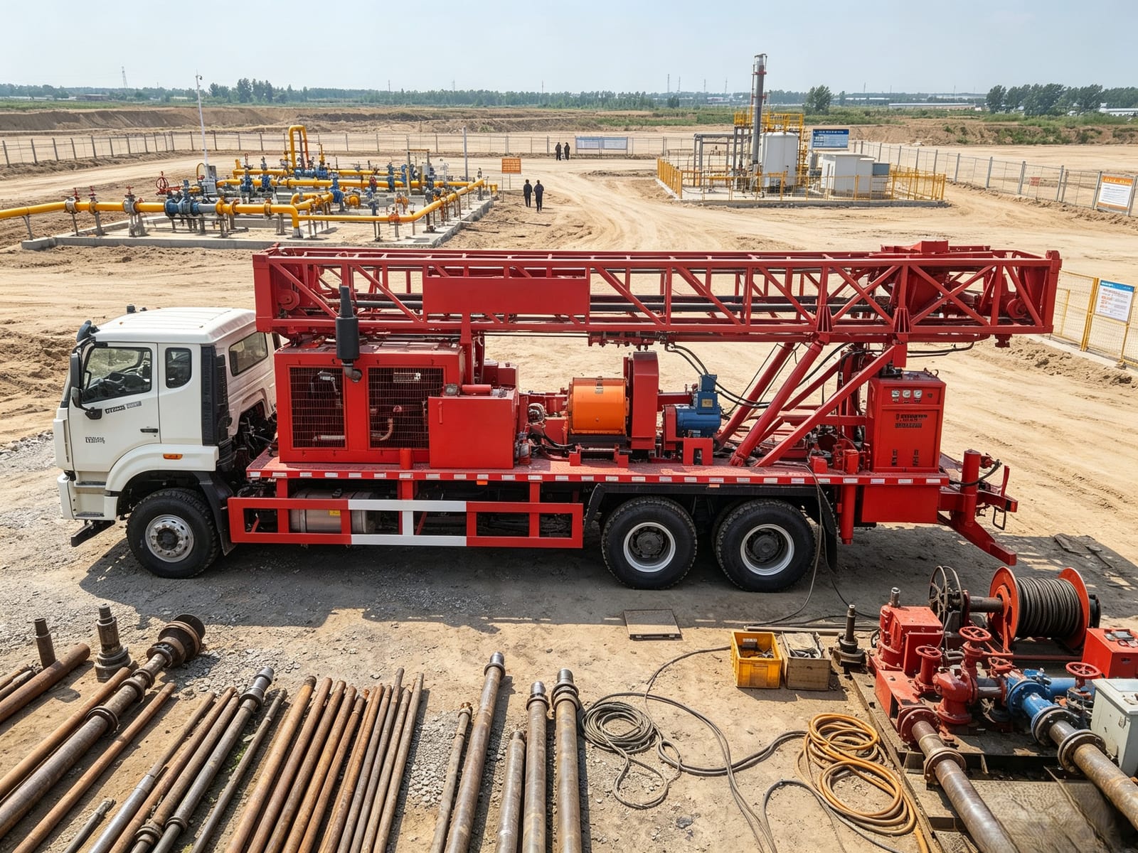 Advances in DTH Drilling Technology Boost Mining Efficiency