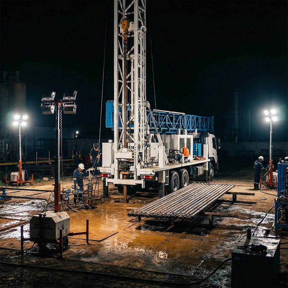 2026 Opening Shipment: Drill Rigs Delivered to 17+ Countries